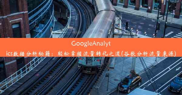 GoogleAnalytics数据分析秘籍：轻松掌握流量转化之道(谷歌分析流量来源)