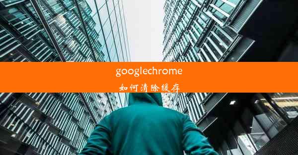 googlechrome如何清除缓存