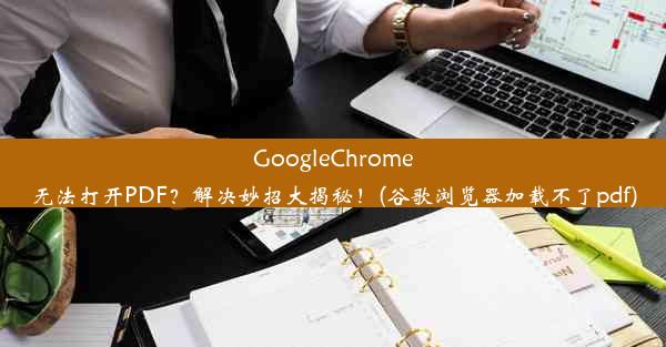 GoogleChrome无法打开PDF？解决妙招大揭秘！(谷歌浏览器加载不了pdf)