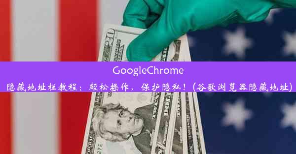 GoogleChrome隐藏地址栏教程：轻松操作，保护隐私！(谷歌浏览器隐藏地址)