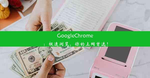 GoogleChrome：极速浏览，你的上网首选！