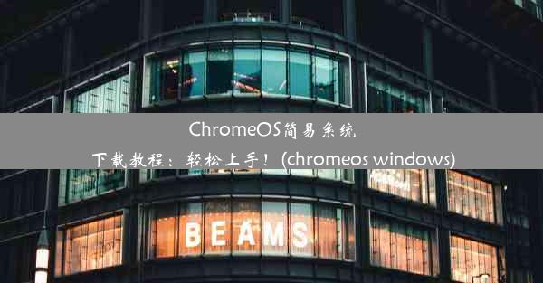 ChromeOS简易系统下载教程：轻松上手！(chromeos windows)