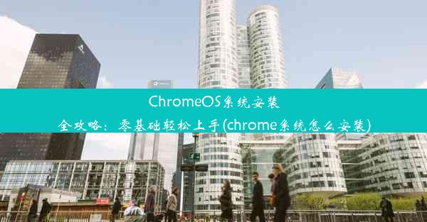 ChromeOS系统安装全攻略：零基础轻松上手(chrome系统怎么安装)