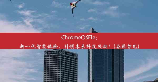 ChromeOSFle：新一代智能体验，引领未来科技风潮！(谷歌智能)