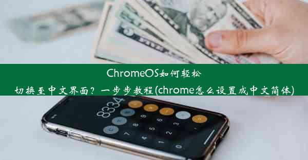 ChromeOS如何轻松切换至中文界面？一步步教程(chrome怎么设置成中文简体)