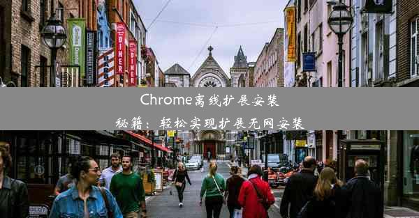 Chrome离线扩展安装秘籍：轻松实现扩展无网安装