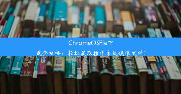 ChromeOSFle下载全攻略：轻松获取操作系统镜像文件！