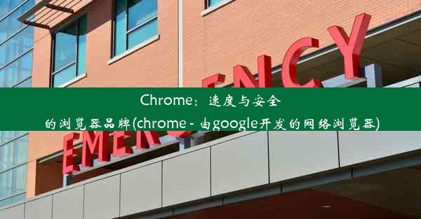 Chrome：速度与安全的浏览器品牌(chrome - 由google开发的网络浏览器)